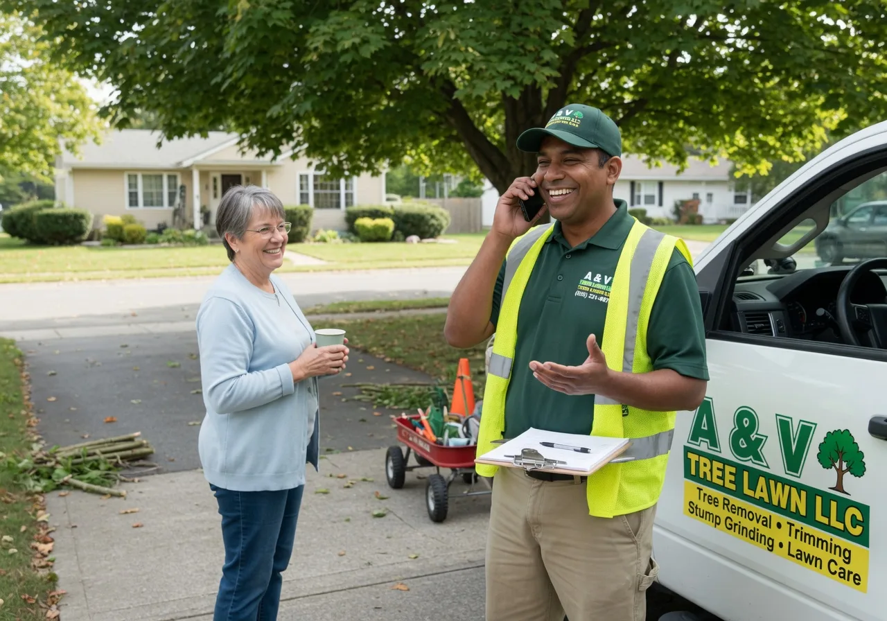 Tree Service Mcconnell, IL FAQs